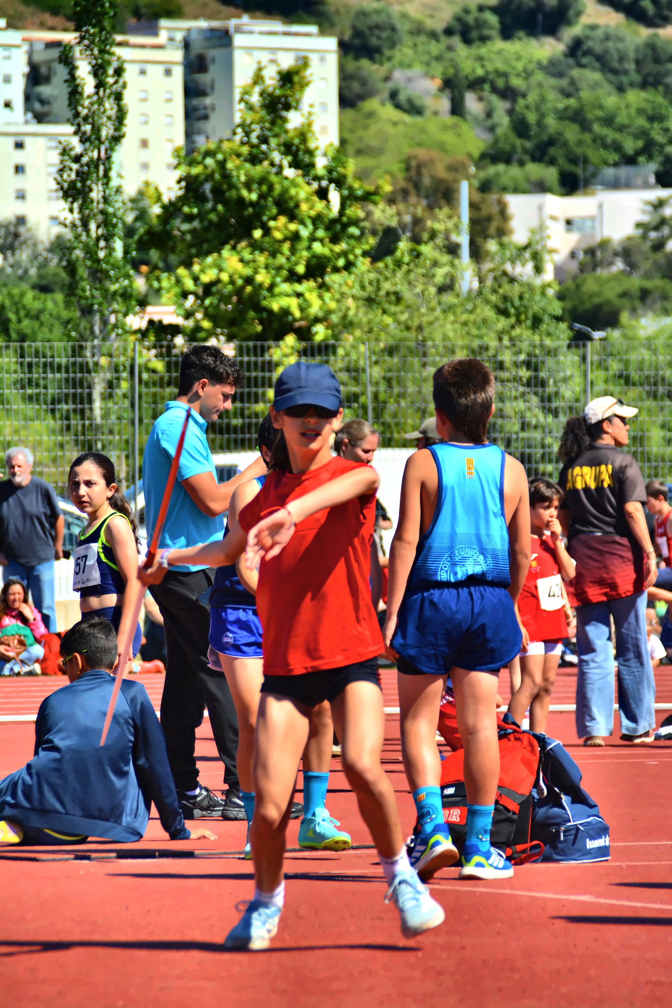 Club Atletisme Badalona - Escola